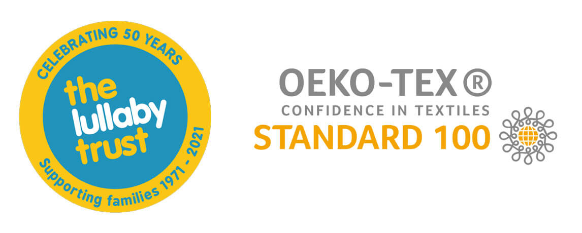 Baby Hammock Approved by Lullaby Trust and Oeko Tex