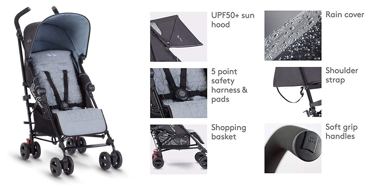 How to Choose the Best Lightweight Stroller in UK