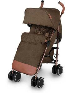 Ickle Bubba Baby Discovery Max Best Lightweight Stroller