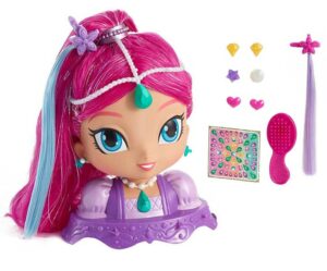 Fisher-Price - Shimmer and Shine Styling Head