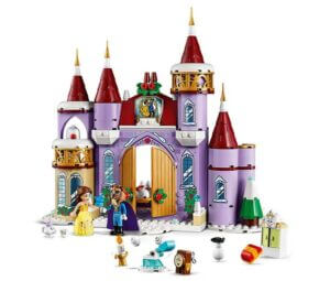 LEGO 43180 Disney Princess Belle’s Castle