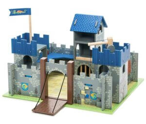 Le Toy Van Excalibur Knights Castle