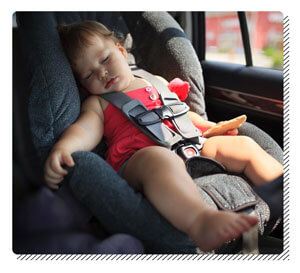 Dont Stop When the Baby Asleep in the Car